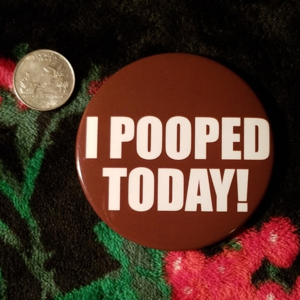 Party Button - Picture 3 of 3